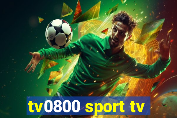 tv0800 sport tv